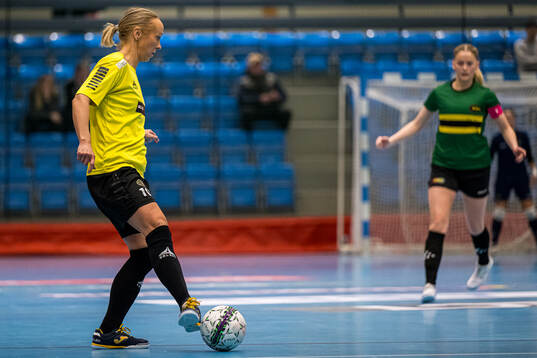 Elin Beate Løvstad of Stakkevollan
