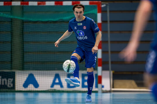Simen Marcello Viken Moksnes of KFUM