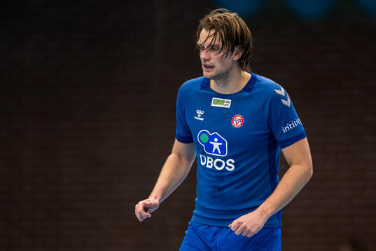 Frode Solhjell Lilleås of KFUM