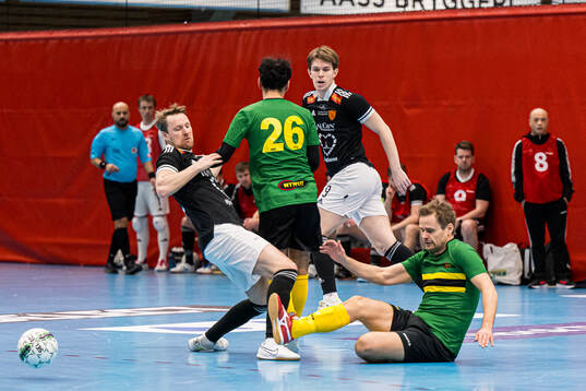 Magnus Andreas Tode Jakhelln Hemmingsen of NTNUI