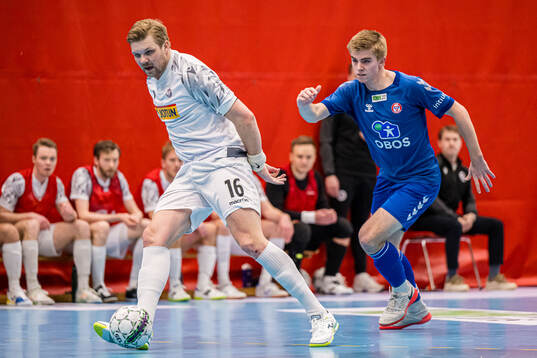 Thomas Sivertsen of Sandefjord