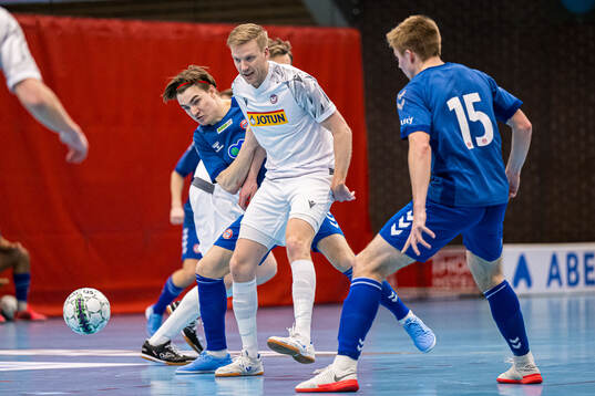 Niklas Espegren of Sandefjord