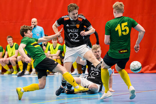 Oskar Junior Andreassen of Utleira