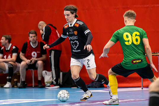 Andreas Økland of Utleira