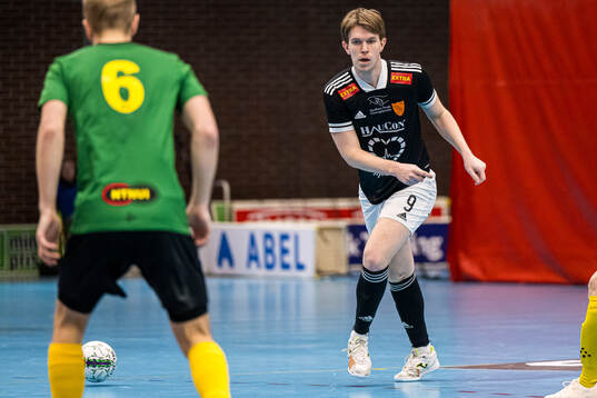 Magnus Valstad Johansen of Utleira