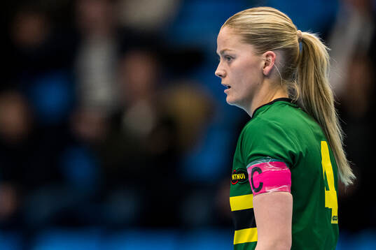 Iselin Søberg of NTNUI