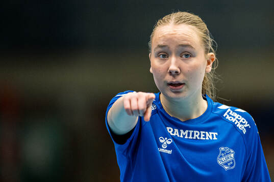 Kaja Sofie Johansen of Tiller