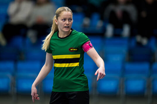 Iselin Søberg of NTNUI