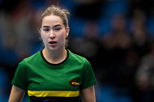 Maren Kjelstad of NTNUI