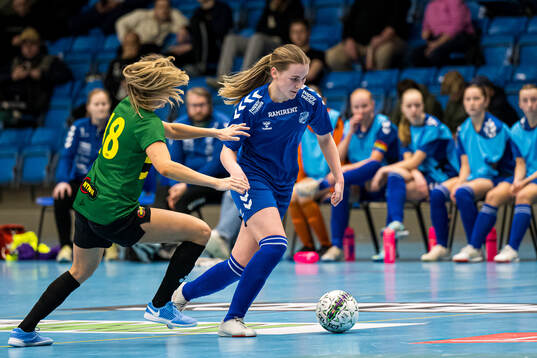 Vilde Bjørgård Kristiansen of Tiller