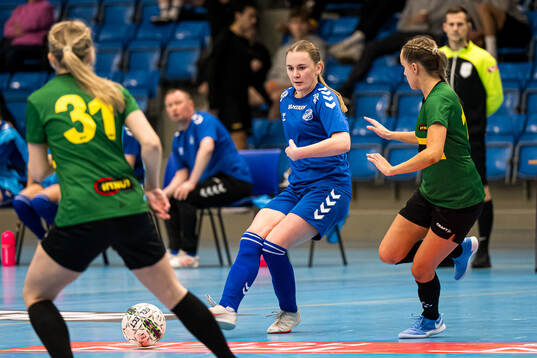 Vilde Bjørgård Kristiansen of Tiller