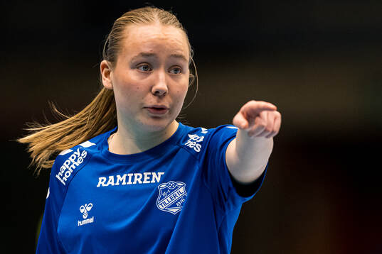 Kaja Sofie Johansen of Tiller
