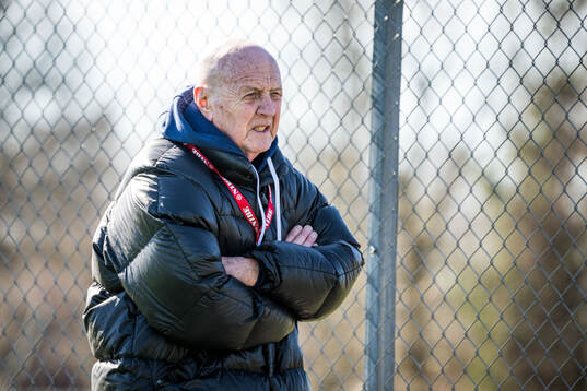 FC Rosengårds Erling Nilsson