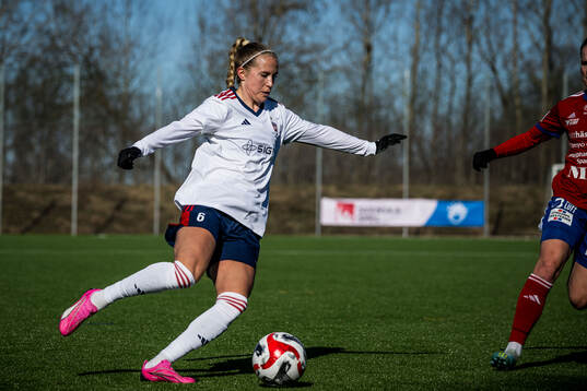 FC Rosengårds Ria Noora Minerva Öling