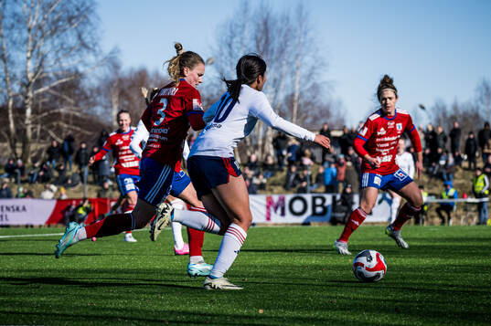 Vittsjös Julia Tunturi