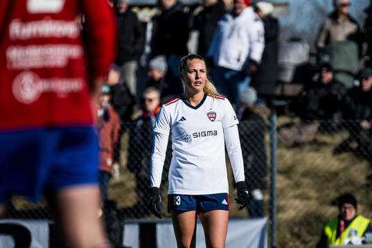 FC Rosengårds Olivia Holdt