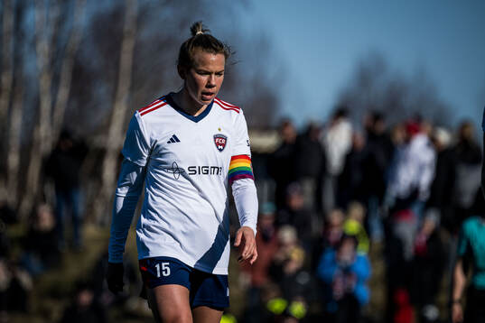 FC Rosengårds Jessica Wik