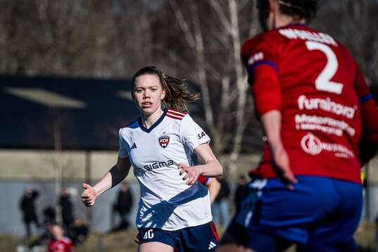 FC Rosengårds Bea Sprung