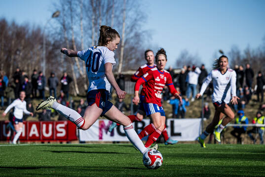 FC Rosengårds Bea Sprung