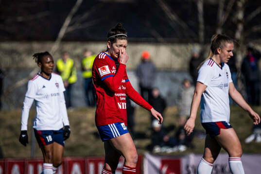 Vittsjös Jessica Ayers deppar