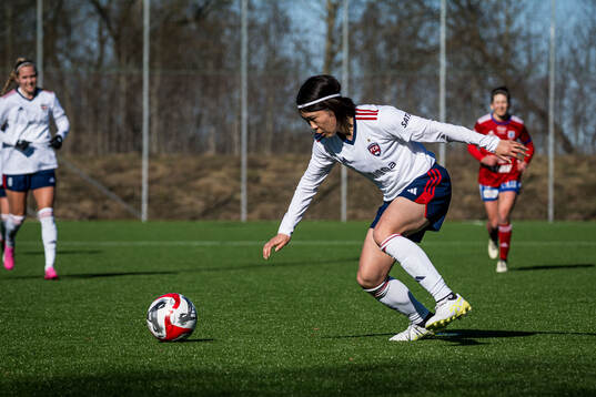 FC Rosengårds Mai Kadowaki