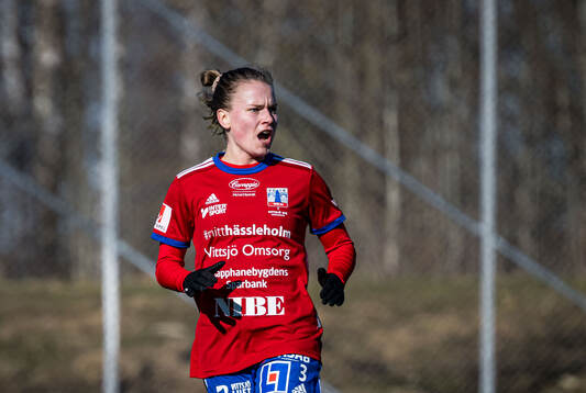 Vittsjös Julia Tunturi