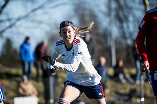 FC Rosengårds Olivia Schough