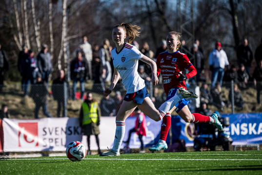 FC Rosengårds Bea Sprung