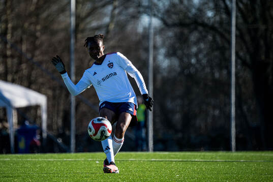 FC Rosengårds Halimatu Ibrahim Ayinde