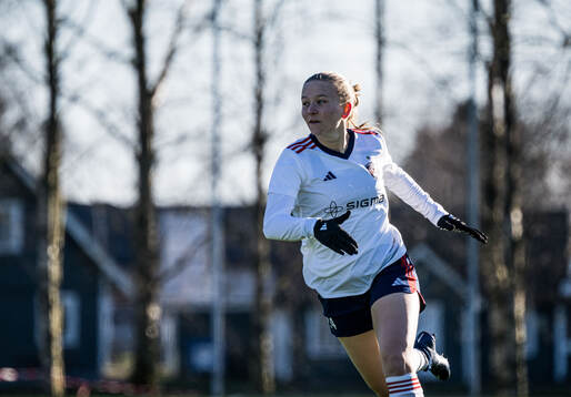FC Rosengårds Johanna Lindblom