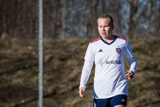 FC Rosengårds Anni Hartikainen