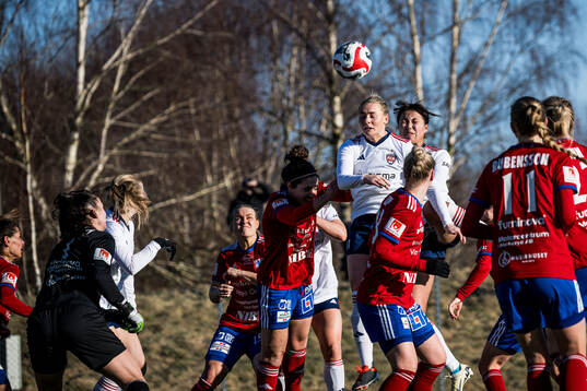 FC Rosengårds Emma Jansson