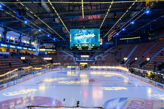Interiör av Husqvarna Garden