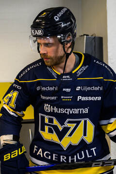 HV71s Mattias Tedenby