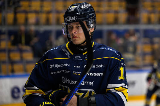 HV71s Henrik Borgström
