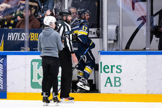 HV71s Isac Brännström