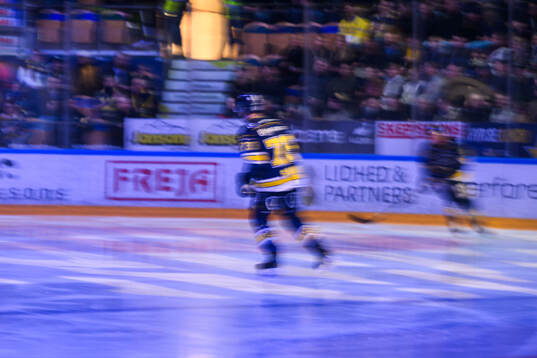 HV71s Nick Shore