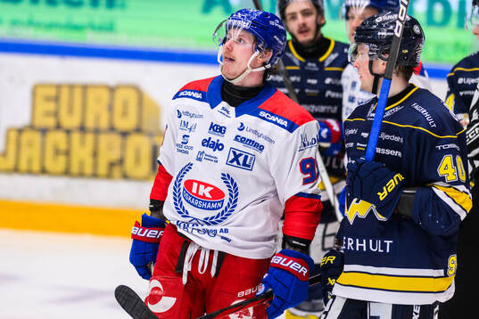 Oskarshamns Ahti Oksanen  deppar