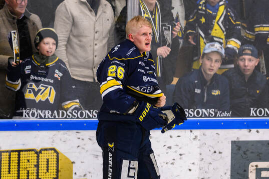 HV71s Tommi Tikka