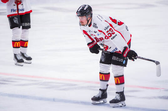 Nybros Jesper Mångs deppar