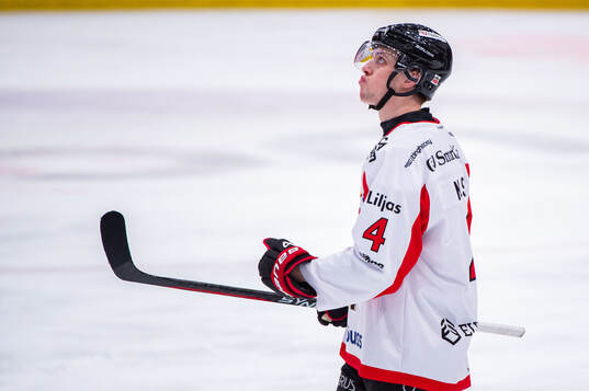 Nybros Niklas Nilsson deppar