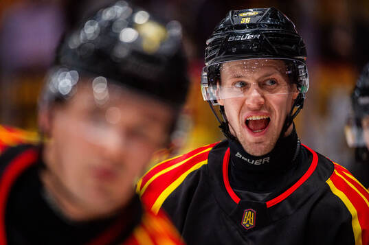 Brynäs Linus Ölund