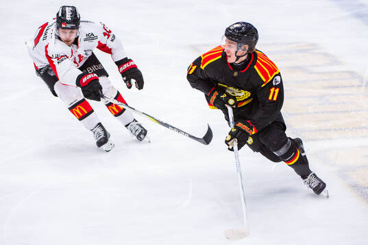 Brynäs Oliver Tärnström