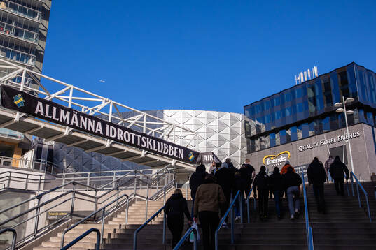 Friends Arena