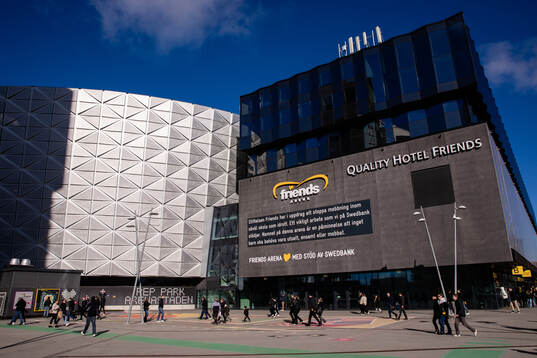 Friends Arena