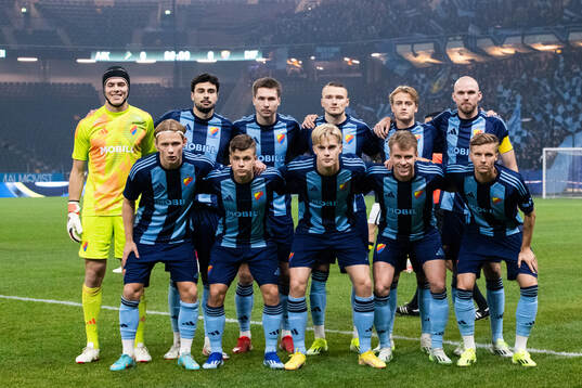 Djurgårdens startelva