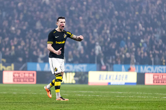 AIKs Bersant Celina jublar