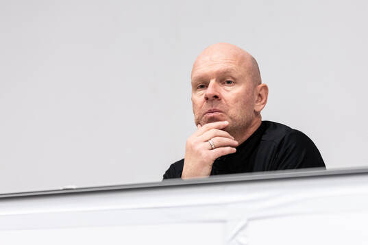 AIKs tränare Henning Berg