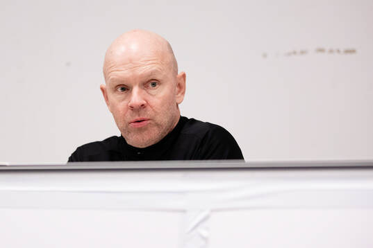 AIKs tränare Henning Berg