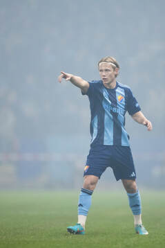 Djurgårdens Tobias Gulliksen